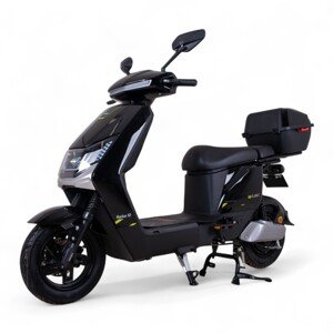 Elektrický skúter W-TEC Raike 10" šedo-čierna