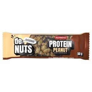 Nutrend DeNuts Protein 50g arašidy
