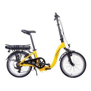 Devron 20122 Yellow - 16,5" (150-185 cm)