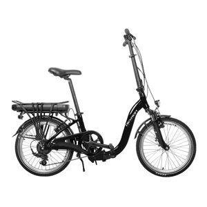 Devron 20122 Black - 16,5" (150-185 cm)
