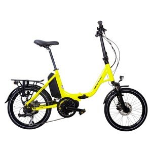 Devron 20126 2025 Yellow - 17,5" (160-190 cm)