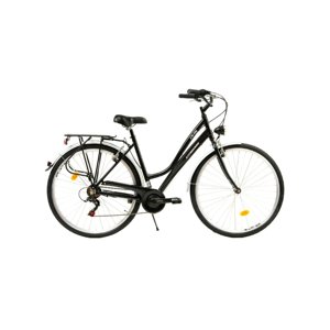 DHS City 28001 2025 Black - 19,5" (170-185 cm)