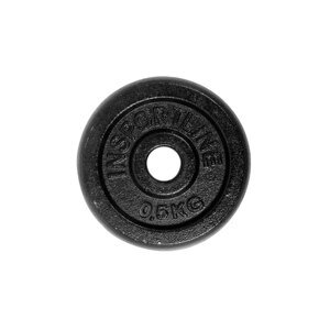 Liatinový kotúč inSPORTline CastCzech 0,5 kg 30 mm