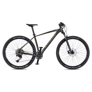 4EVER Firetrack 2025 pearl black / hologram - L (19", 175-185 cm)