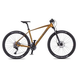 4EVER Firetrack 2025 dark gold / iron - XL (21", 185-202 cm)