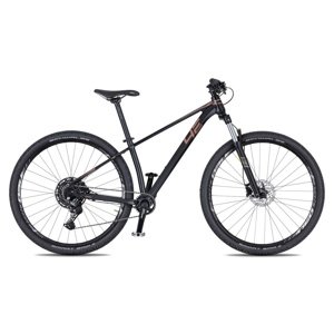 4EVER Dark Active 29" - model 2025 black / bronze - S (15,5", 150-165 cm)