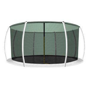 Ochranná sieť bez tyčí pre trampolínu 366 cm
