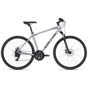 KELLYS CLIFF 70 2025 Glacial Grey - M (19", 165-180 cm)