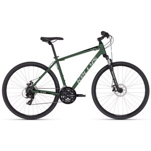 KELLYS CLIFF 70 2025 Moss Green - M (19", 165-180 cm)