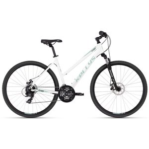 KELLYS CLEA 70 2025 Frost White - S (17", 155-170 cm)