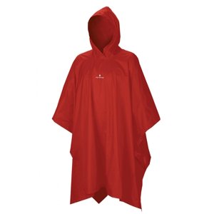 Pončo pláštenka FERRINO R-Cloak Dark Red