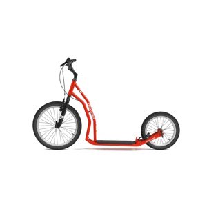 Kolobežka Yedoo Three Y40 20/16" Red