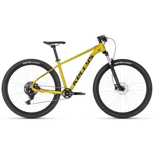 KELLYS SPIDER X70 2025 Yellow - M (18", 165-180 cm)