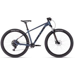 KELLYS SPIDER X70 2025 Thunderstorm Blue - S (15", 160-170 cm)