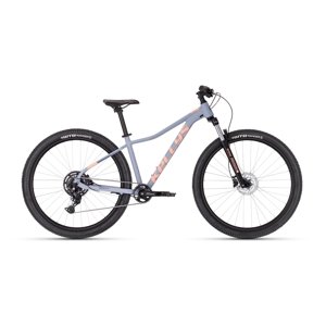 Dámsky horský bicykel KELLYS VANITY X70 27,5" - model 2025 Misty Blue - S (15", 150-165 cm)
