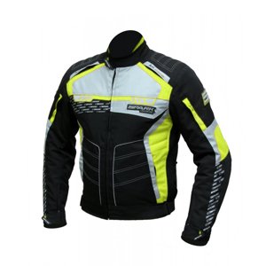 Spark Mizzen čierna-fluo - S