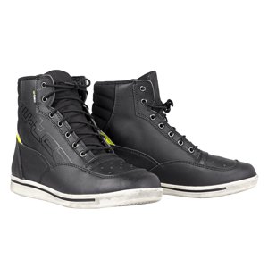 Moto topánky W-TEC Culabus čierna-fluo - 39